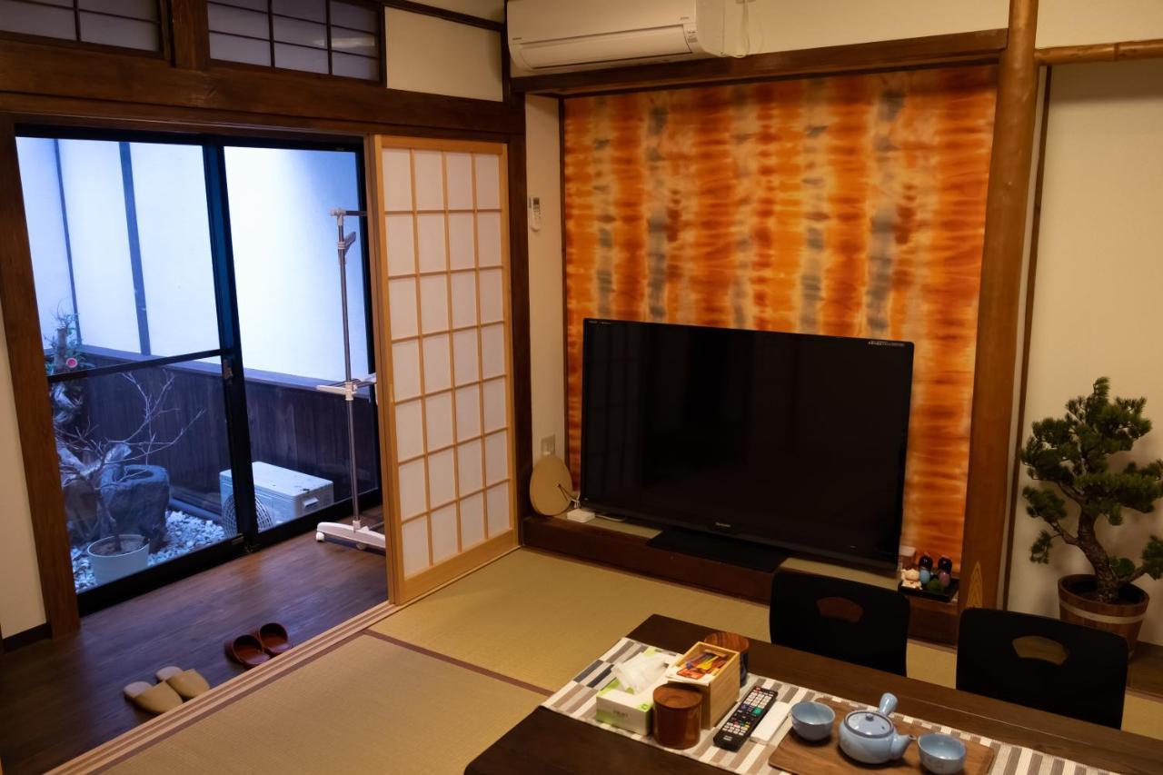 大阪市Kaido Houseアパートメント エクステリア 写真