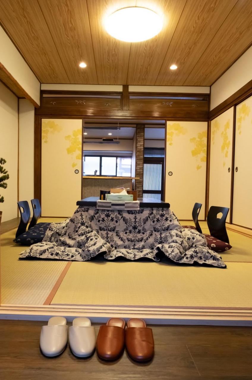 大阪市Kaido Houseアパートメント エクステリア 写真