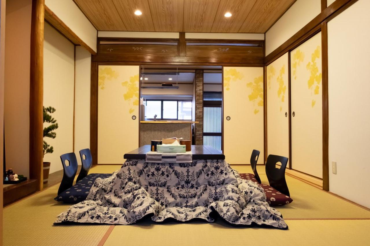 大阪市Kaido Houseアパートメント エクステリア 写真