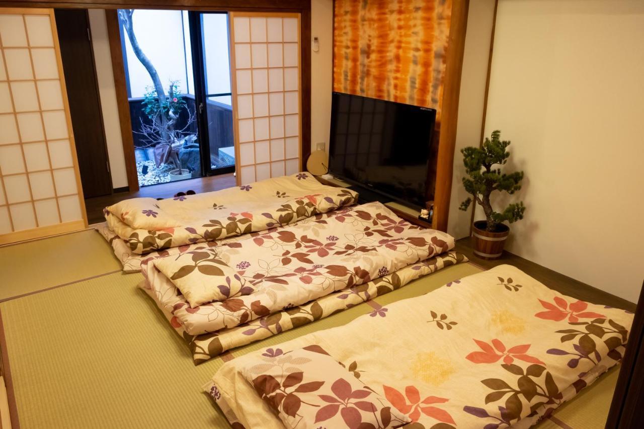 大阪市Kaido Houseアパートメント エクステリア 写真