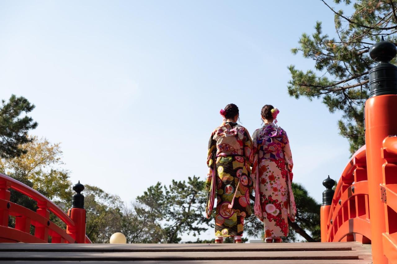 大阪市Kaido Houseアパートメント エクステリア 写真